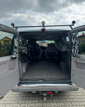 Ford Econoline cena 42000 przebieg: 280000, rok produkcji 2000 z Leszno małe 79
